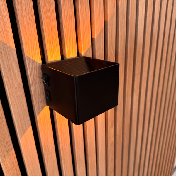 Wandlamp Oplaadbaar